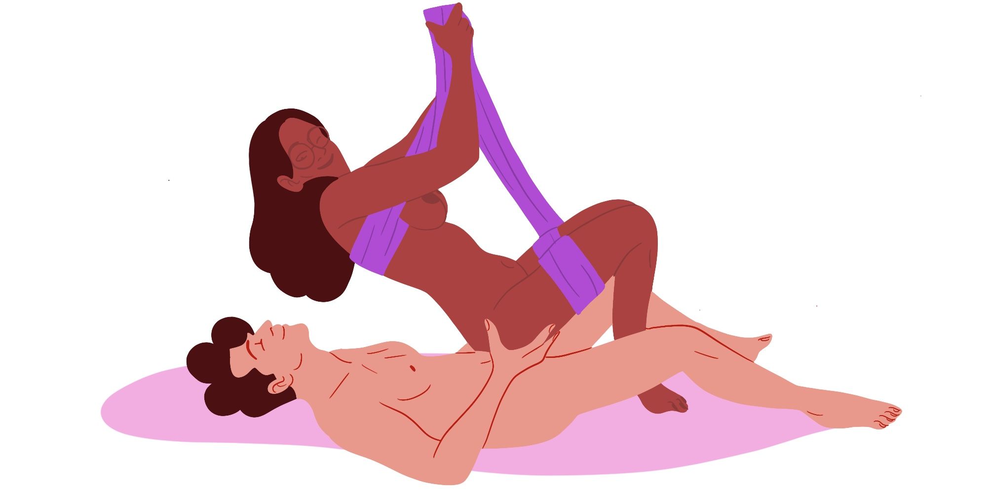 cory michael reccomend Head Spinner Sex Position