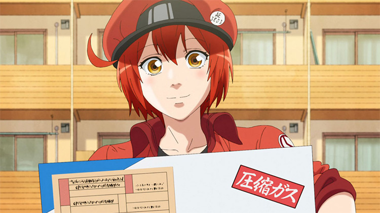 david verschelden add hot red haired anime girl photo