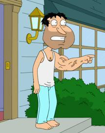 anthony ghanimeh reccomend Quagmire Finds The Internet