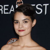 angelita gaspar reccomend Brianna Hildebrand Nude Scene