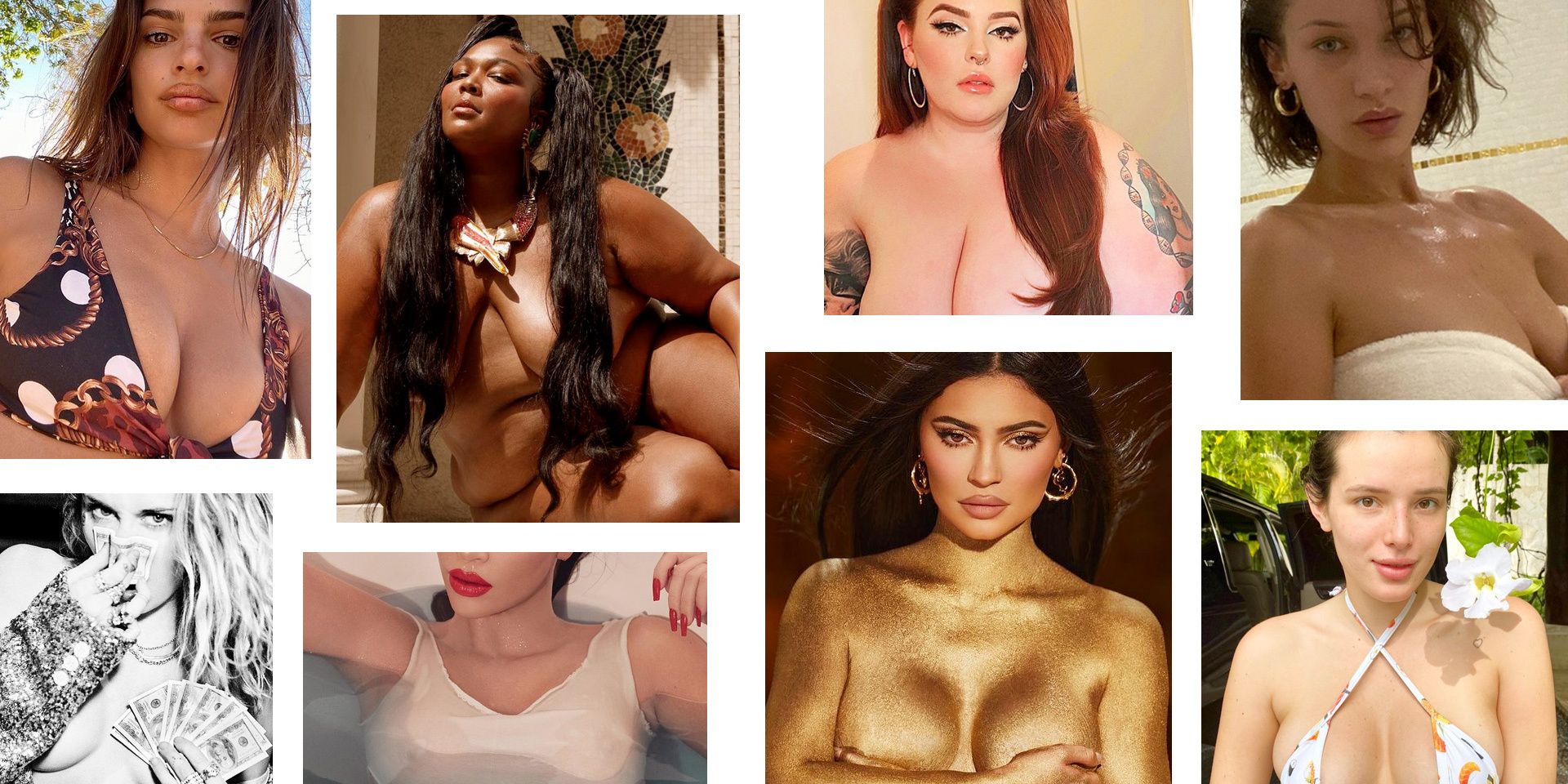 chhavi bhardwaj reccomend sexy celeb boobs pic