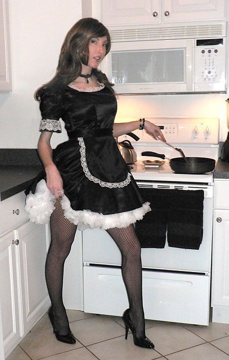 daniel j sweeney add sissy french maid photo