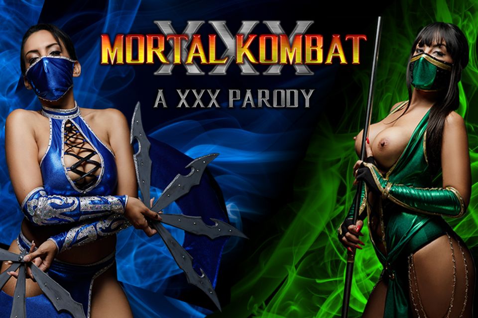 connor schwalm reccomend Mortal Kombat Xxx Parody