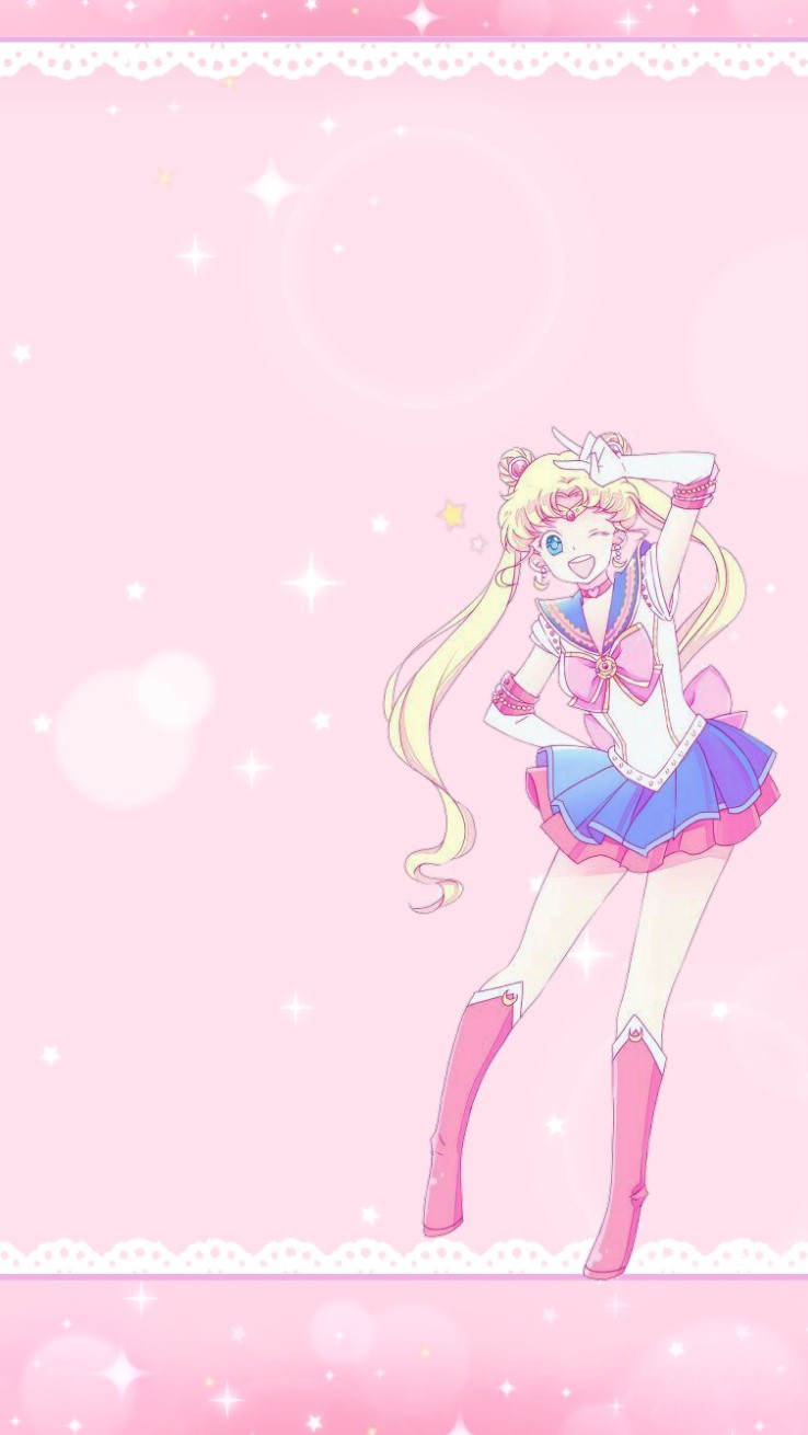 angela rasmussen reccomend Sailor Moon Wallpaper