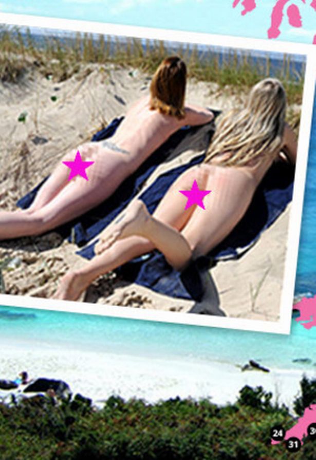dizzy dunlap reccomend Pics Of Nudist Beaches