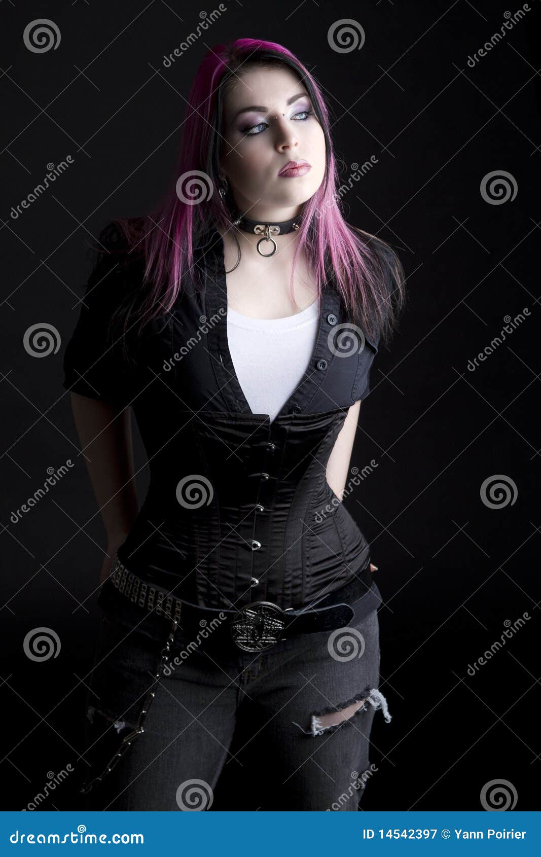 andrew wilmarth reccomend goth girl pictures cute pic