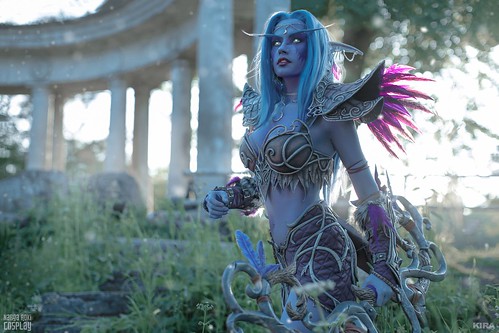 catherine macharia share sexy world of warcraft cosplay photos
