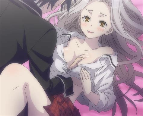 agnes ting reccomend Trinity Seven Yui Nude