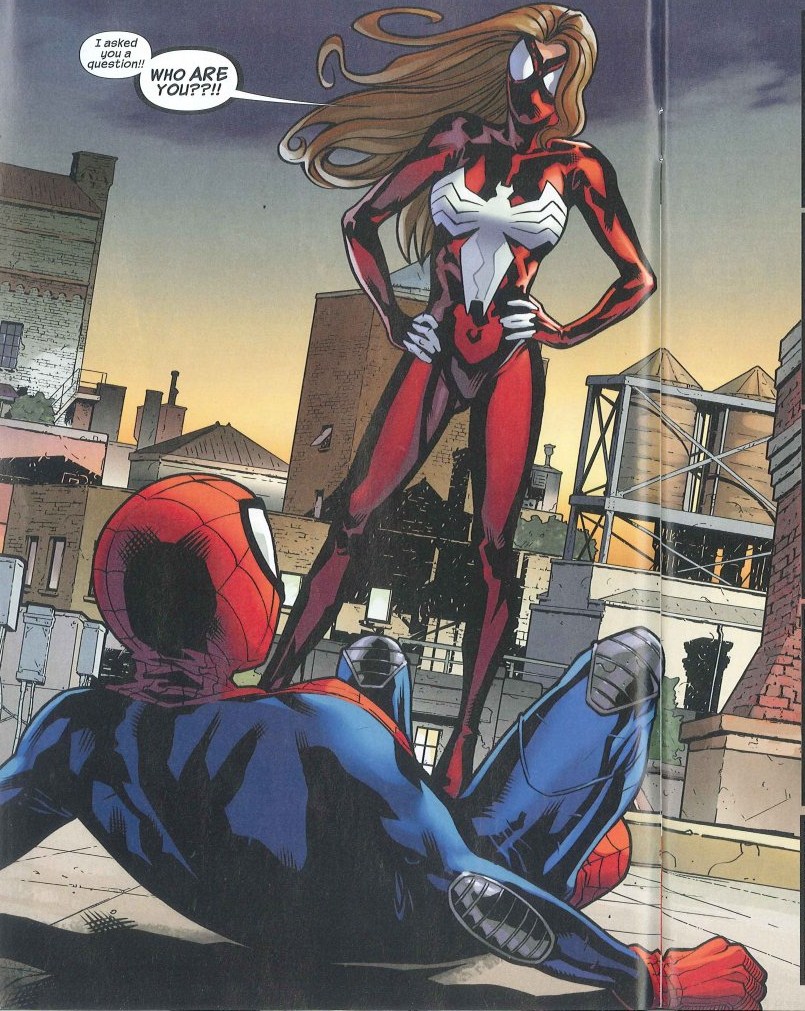 carlos mauricio lopez reccomend ultimate spider man xxx pic