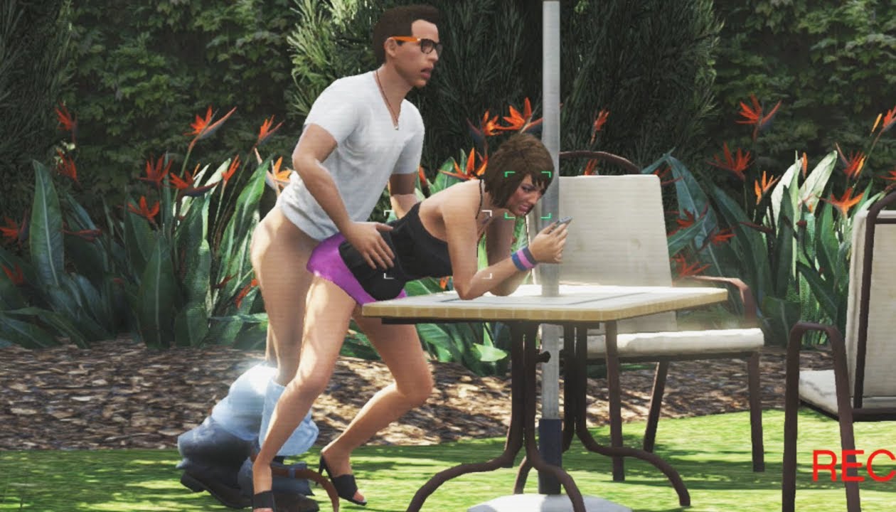 blair oliver reccomend gta 5 sex mod pic