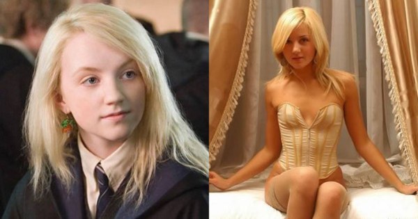 dionta abbott reccomend Evanna Lynch Sexy