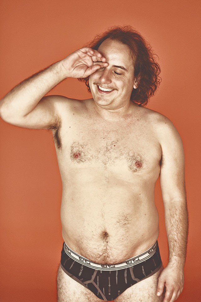 betsy daly reccomend pics of ron jeremy pic
