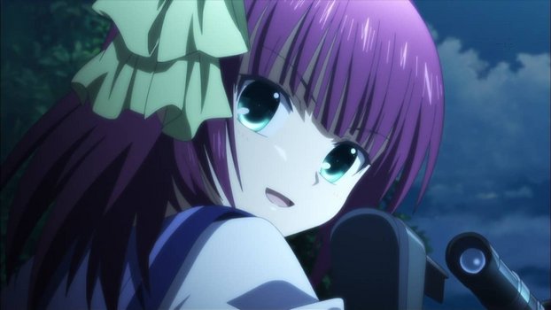 bazi shaik add photo angel beats ep 1 sub