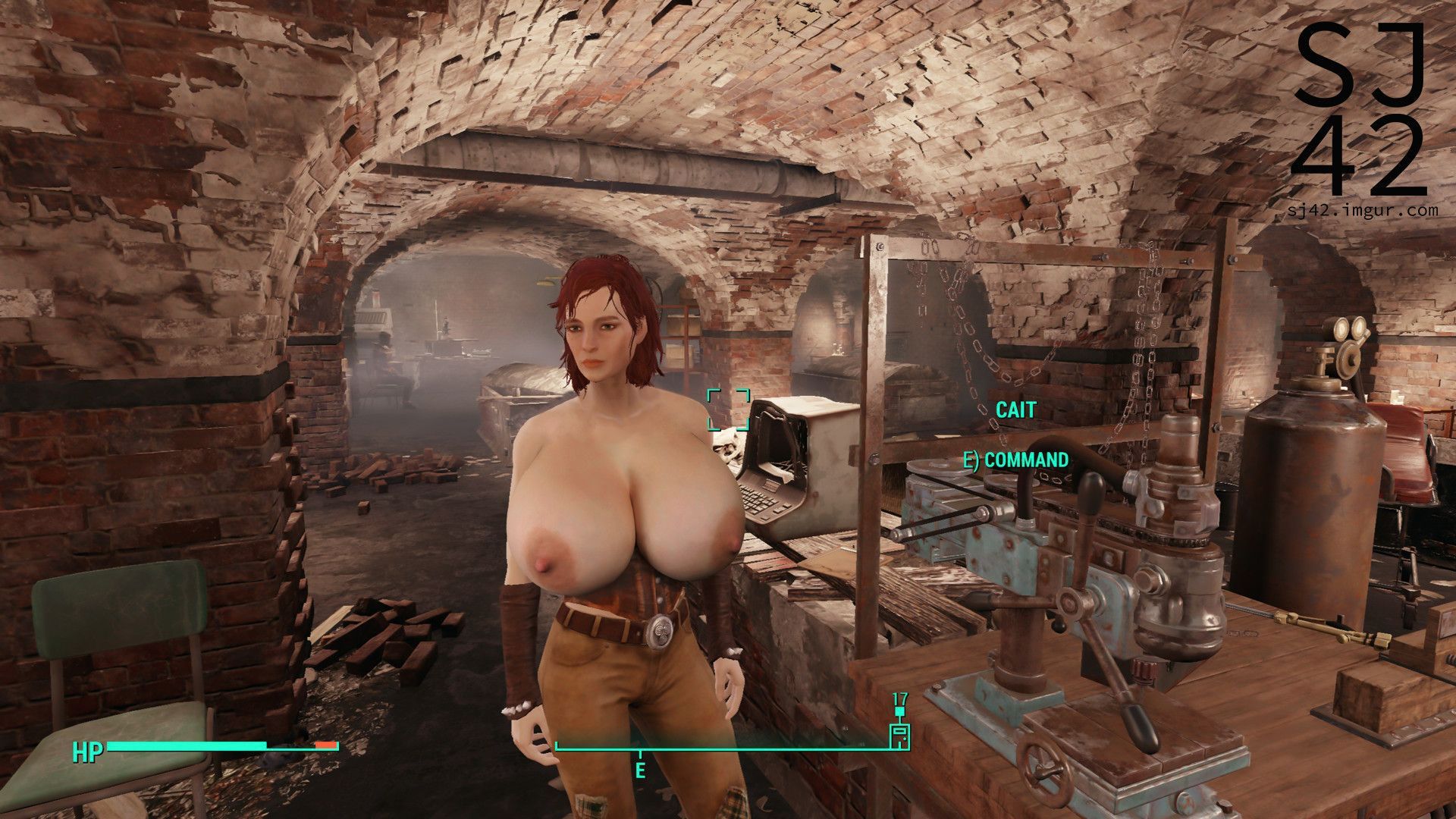 fallout 4 huge tits