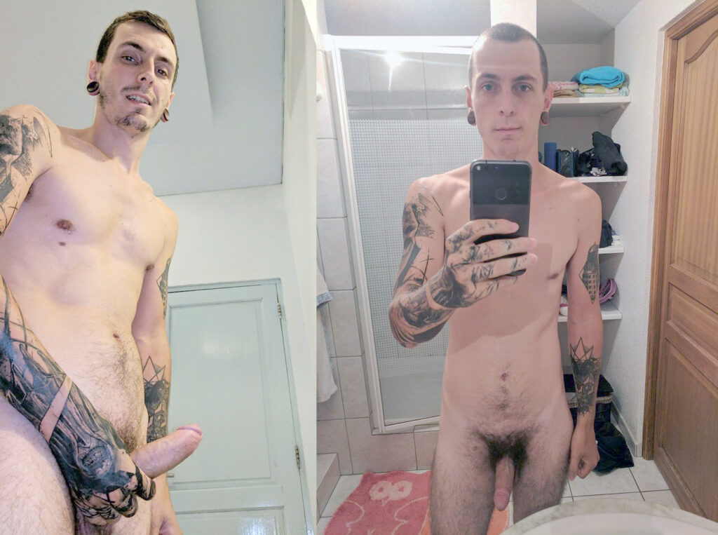 christopher loos add guys showing off their cocks photo