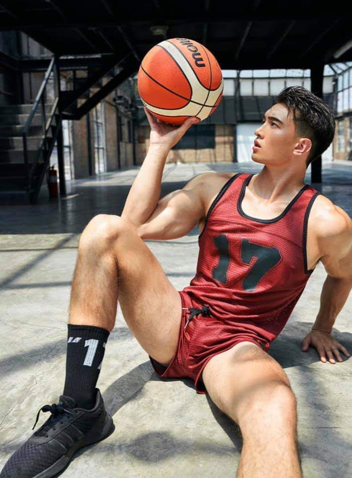 clare cockburn reccomend hot basketball players tumblr pic