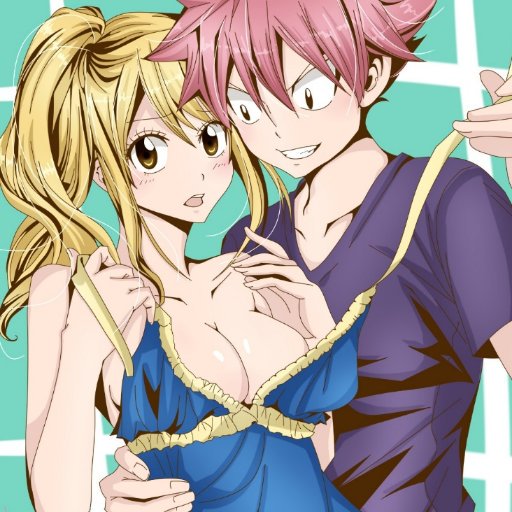 andrea bowyer add photo lucy fairy tail boobs