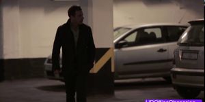 casey sibert reccomend Sex In Parking Garage