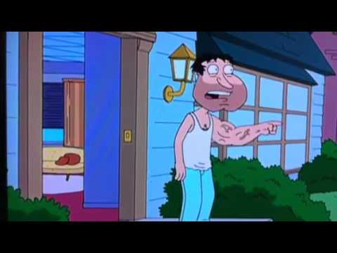 Quagmire Finds The Internet deep fake