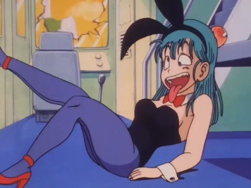 Best of Young bulma naked