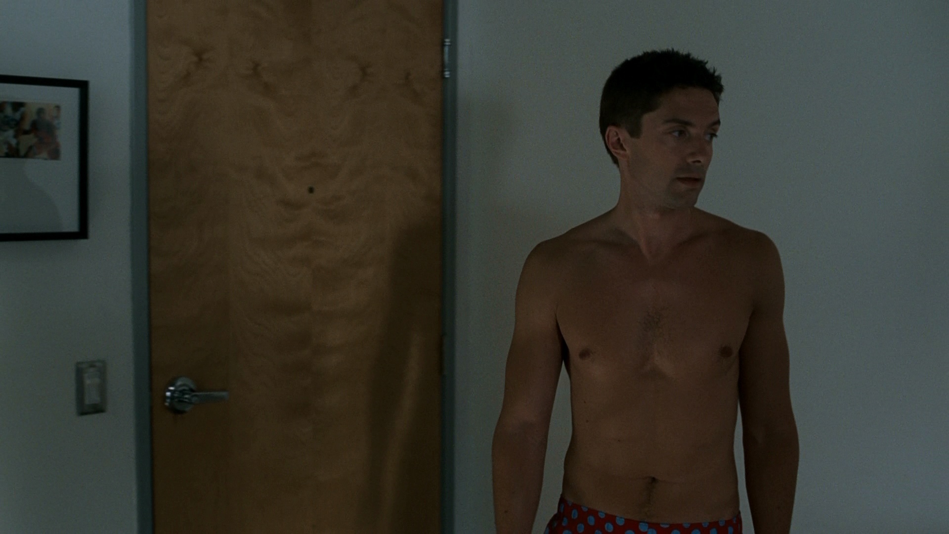 arjun tamang reccomend Topher Grace Butt