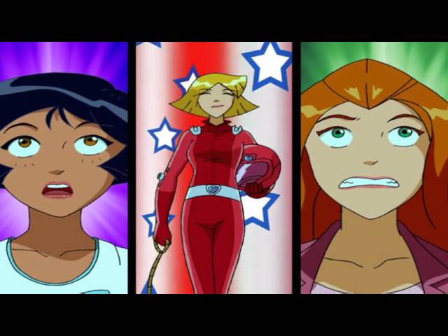 alyson rafferty share totally spies mind control photos