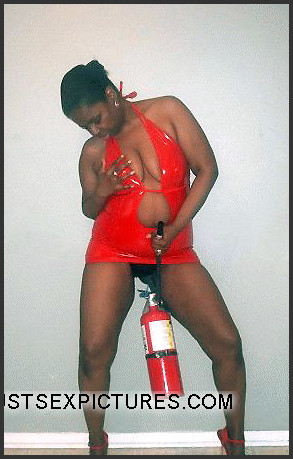 debra wentworth reccomend Fire Extinguisher In Pussy