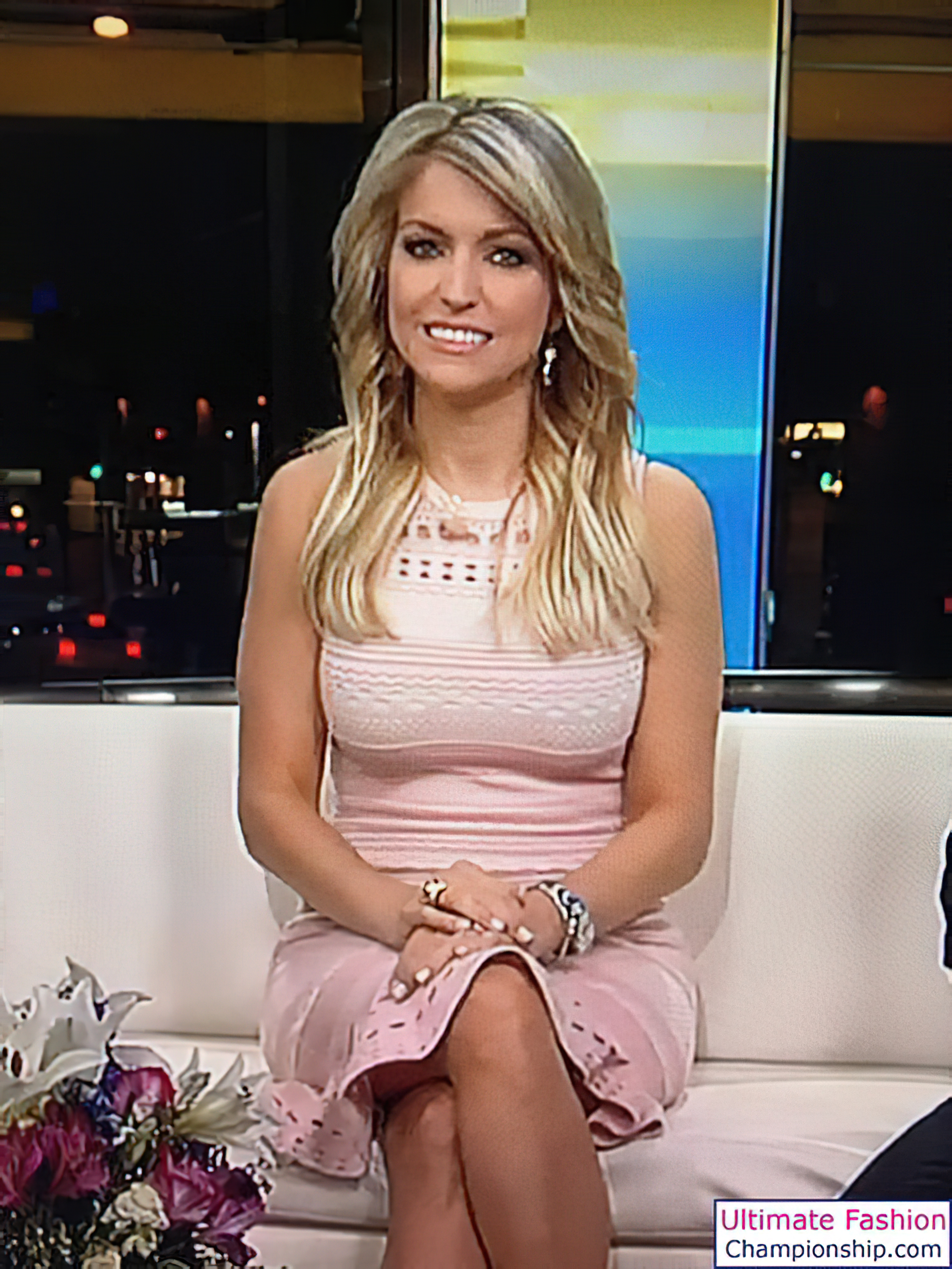 andy steels reccomend ainsley earhardt naked pic