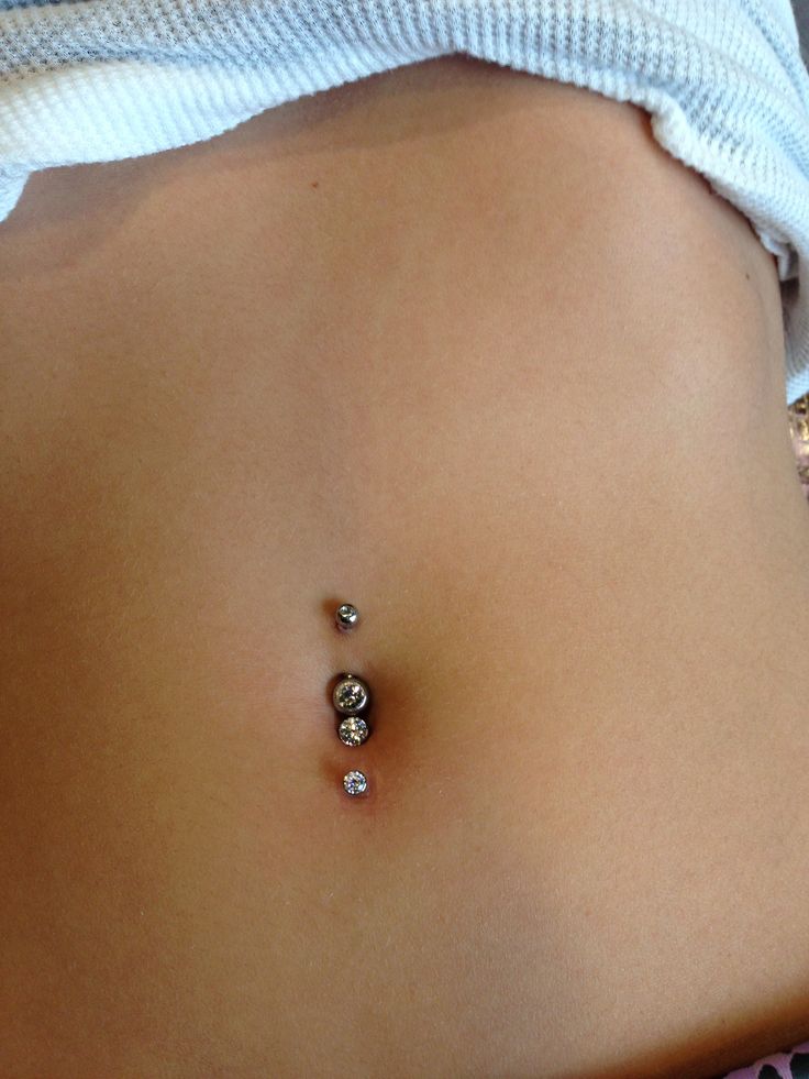 chris notte share images of belly button rings photos