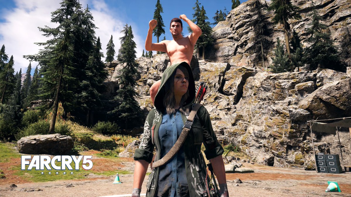 blackmen dekalb reccomend is there nudity in far cry 5 pic