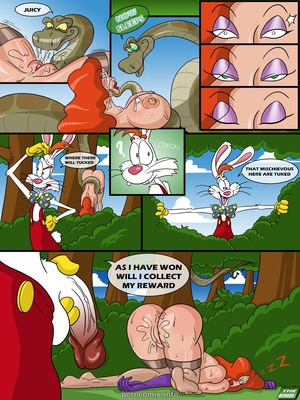 Best of Jessica rabbit porn comics