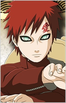 Best of Show me a picture of gaara