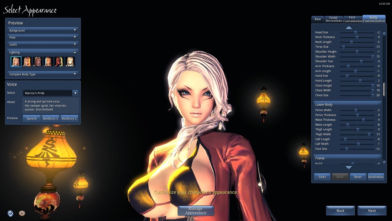 candace mackay share blade and soul tits photos