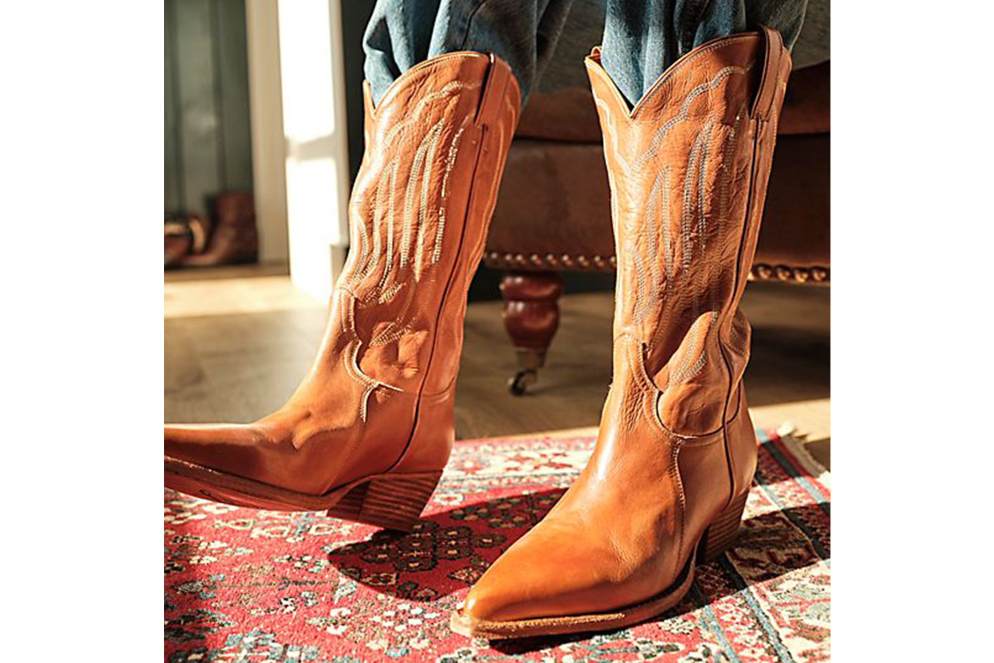 babyjane asis reccomend naked girl cowboy boots pic