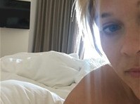 Reese Witherspoon Nip Slip stocking gallery