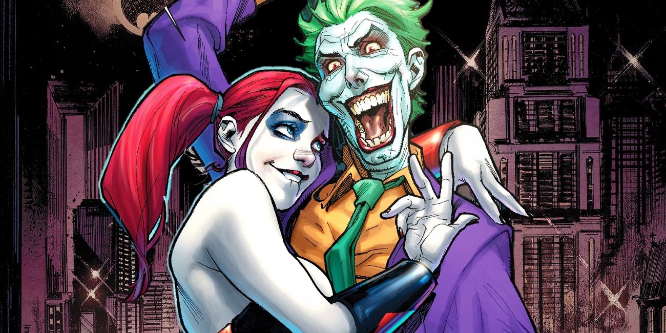 harley quinn having sex with joker