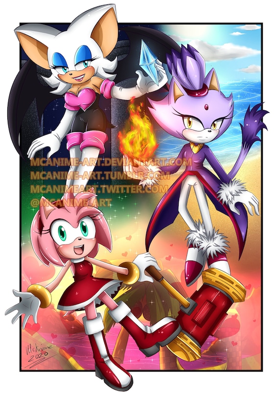 Best of Pictures of blaze from sonic