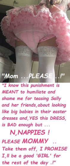 sissy diaper humiliation