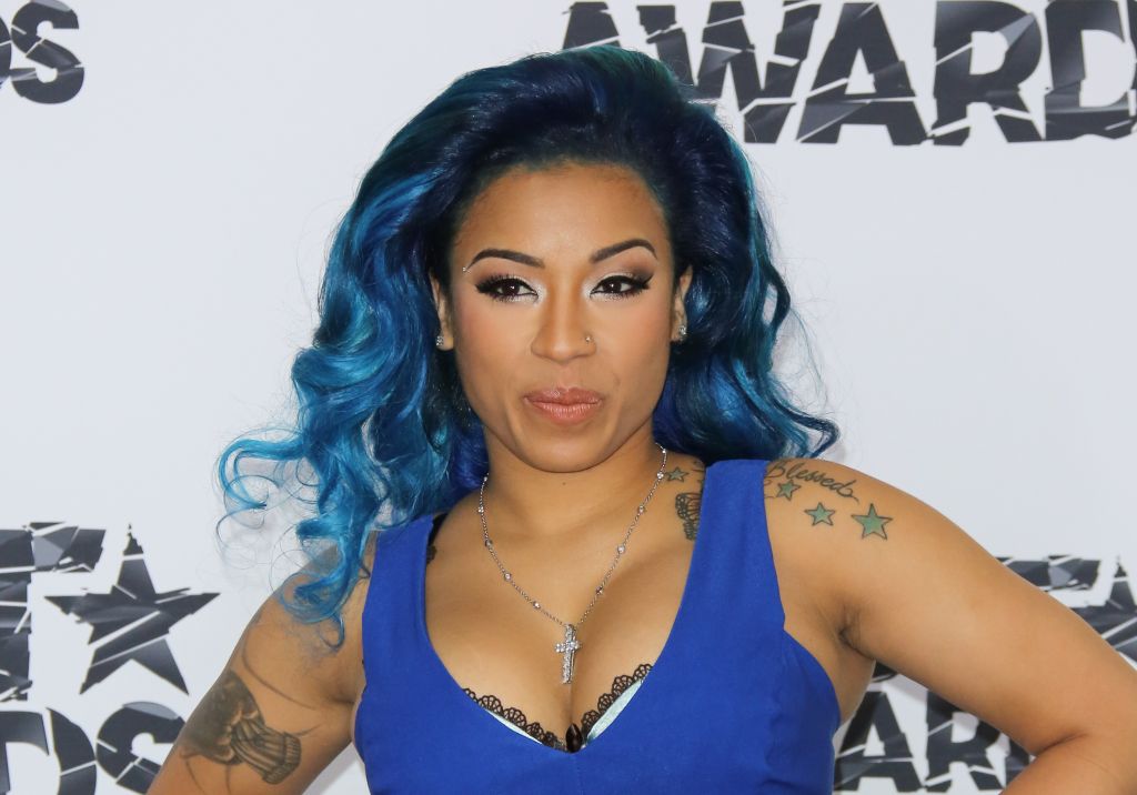 andy beard reccomend keyshia cole nude pictures pic