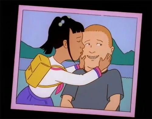 april canales reccomend King Of The Hill Bobbys Girlfriend