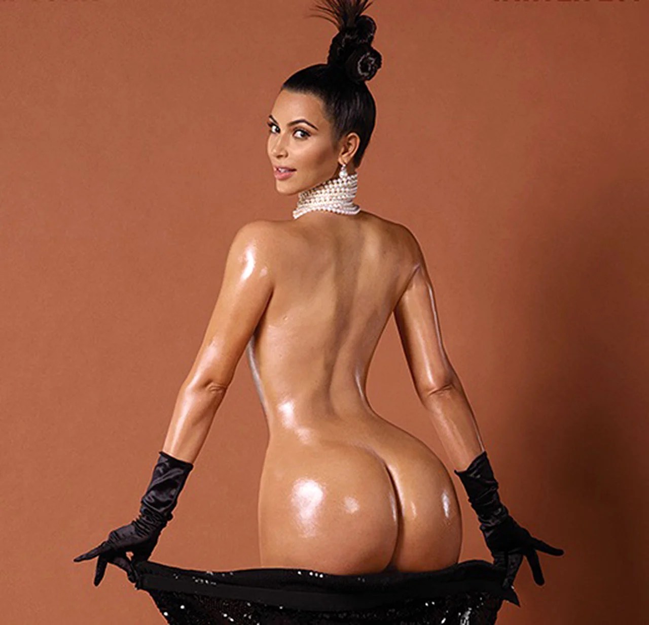 kim kardashian porn page