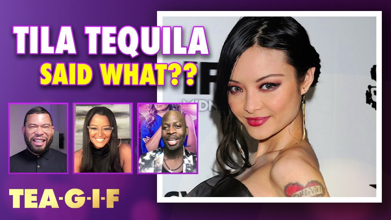 candi chisholm share tila tequila is an idiot photos