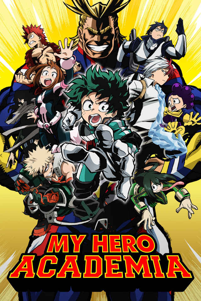 cincinnati ohio reccomend brazzers my hero academia pic