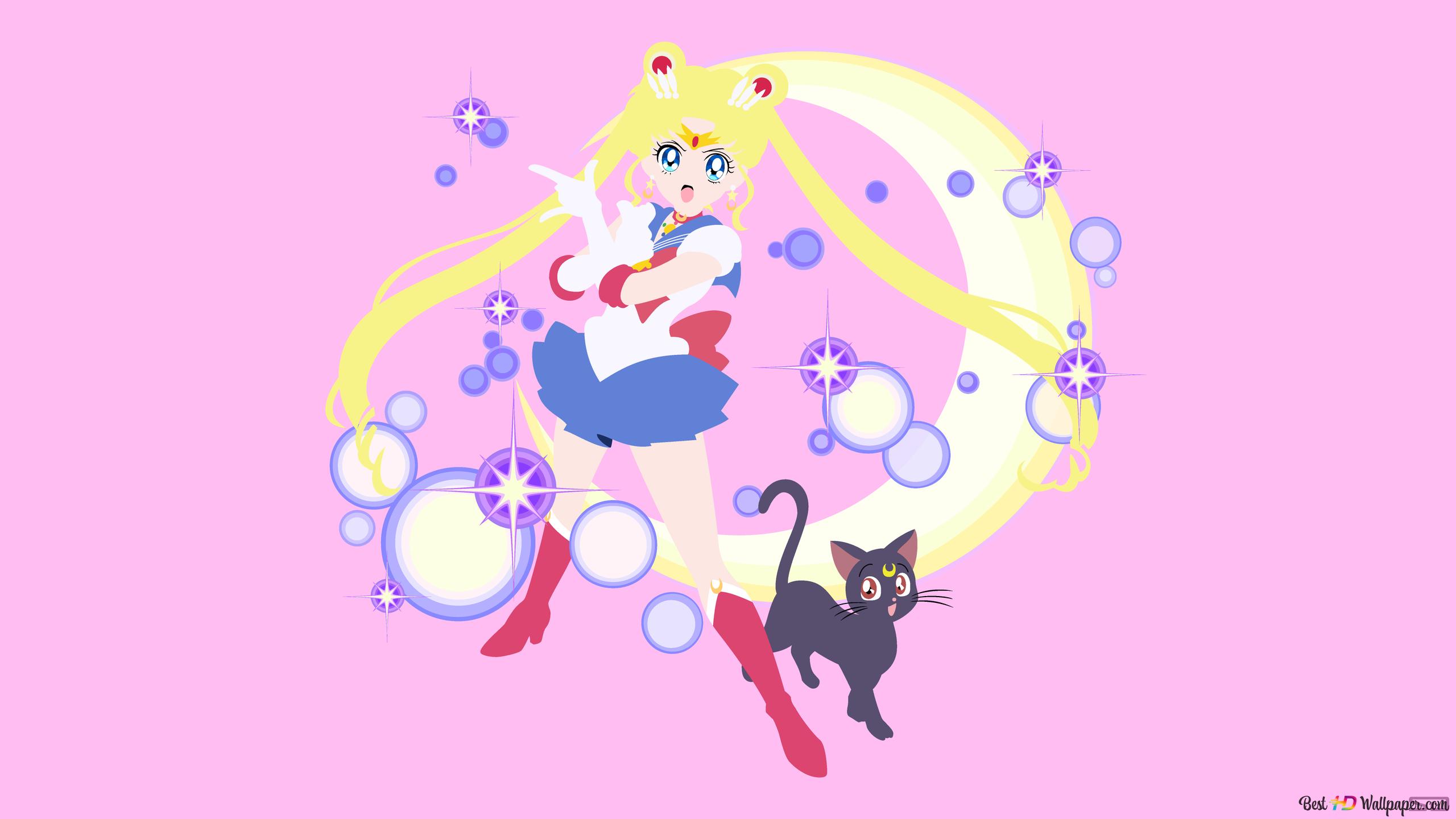 daniel canedo reccomend Sailor Moon Wallpaper