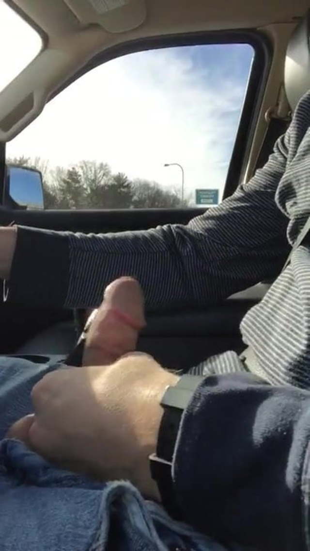 david hereford add jacking off and driving photo