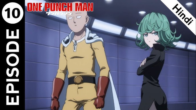 darwin cortes reccomend one punch man ep10 pic