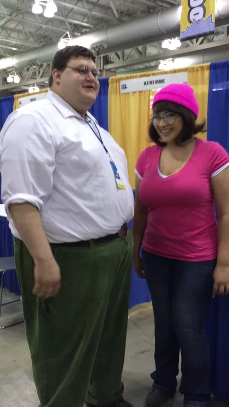annie lovejoy reccomend Sexy Meg Griffin Cosplay