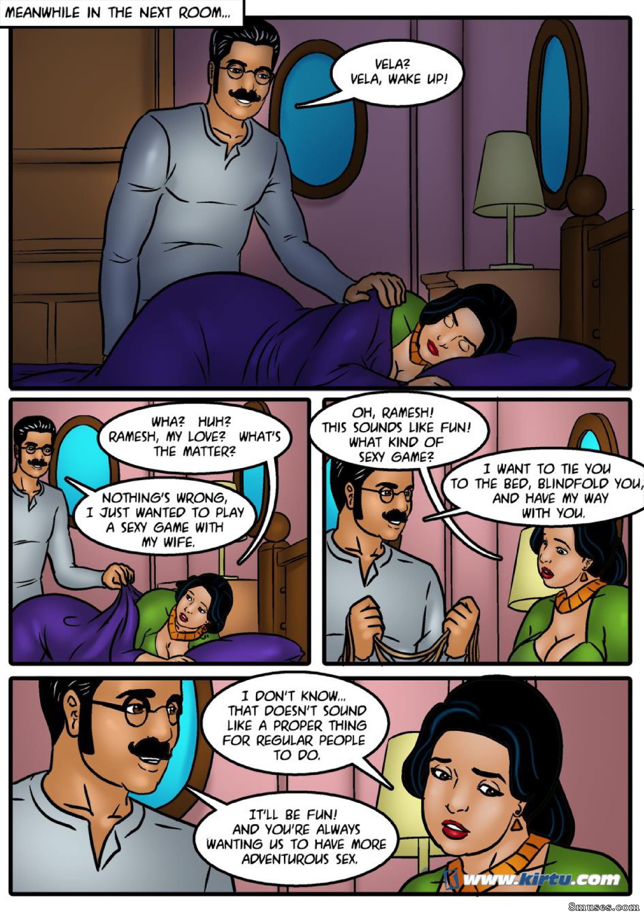 Savita Bhabhi Episode 44 unblock porn