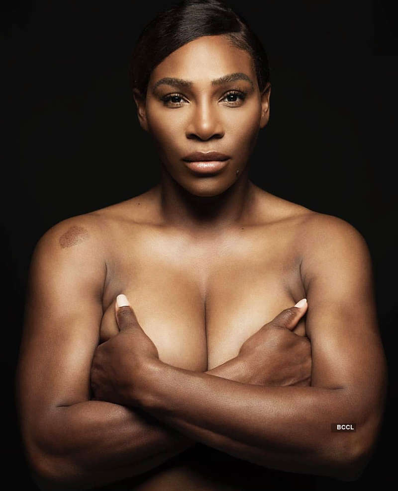 dora phillips reccomend Serena Williams Nude Tits