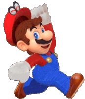 charlotta eriksson reccomend Super Mario Animated Gif